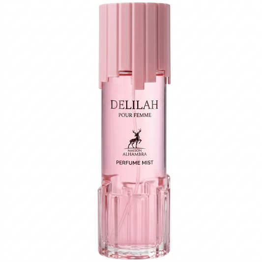 Maison Alhambra Delilah 250 ml Body Mist for Women
