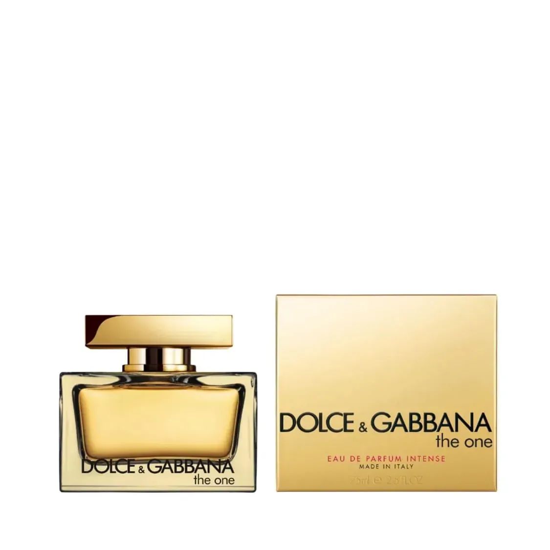 Dolce Gabbana The One Intense 2.5 oz Eau de Parfum for Women