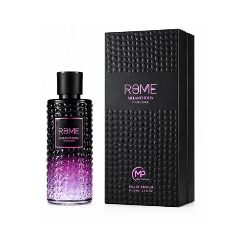 Rome Melancholia Pour Homme 3.4 oz Eau de Toilette for Men