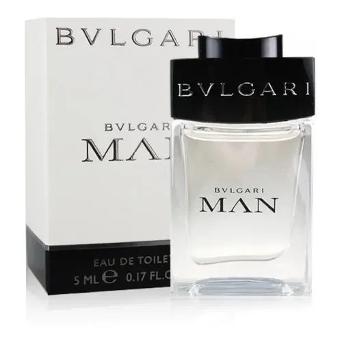 Bvlgari Man 5 ml Eau de Toilette for Men
