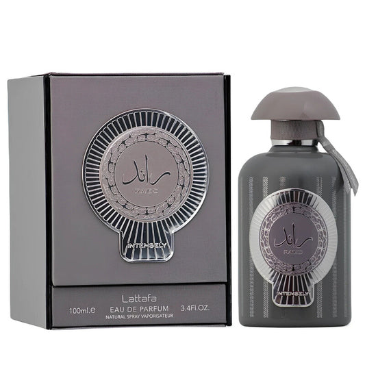 Lattafa Ra'ed Intensely 100 ml Eau de Parfum for Men
