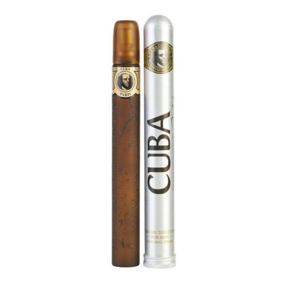 Cuba Cuba Gold 1.17 oz Eau de Toilette for Men