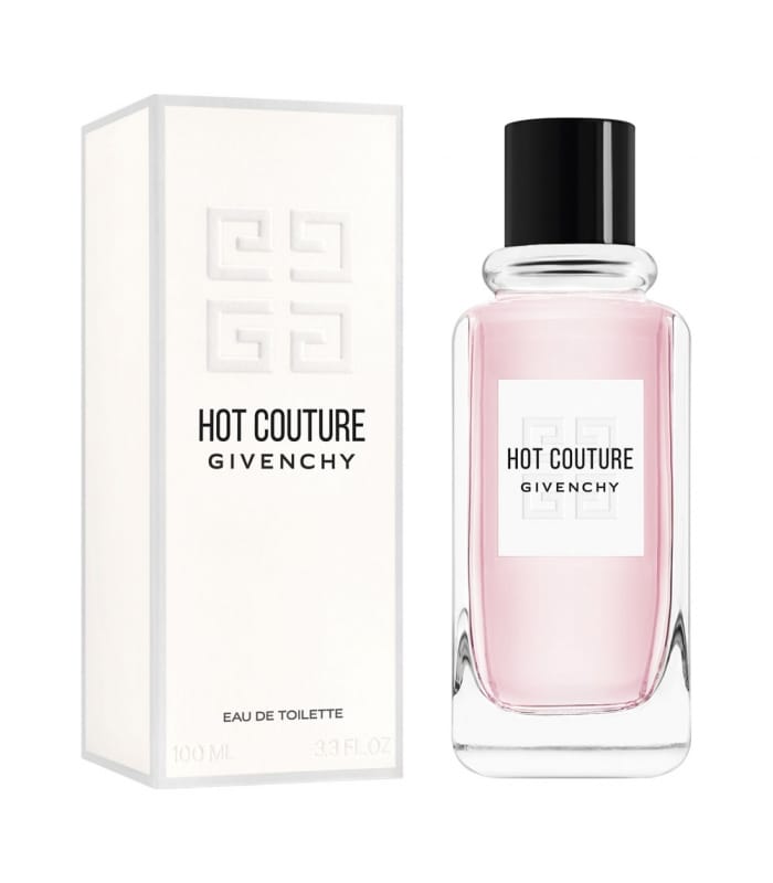 Givenchy Hot Couture Mythical 3.4 oz Eau de Toilette for Women