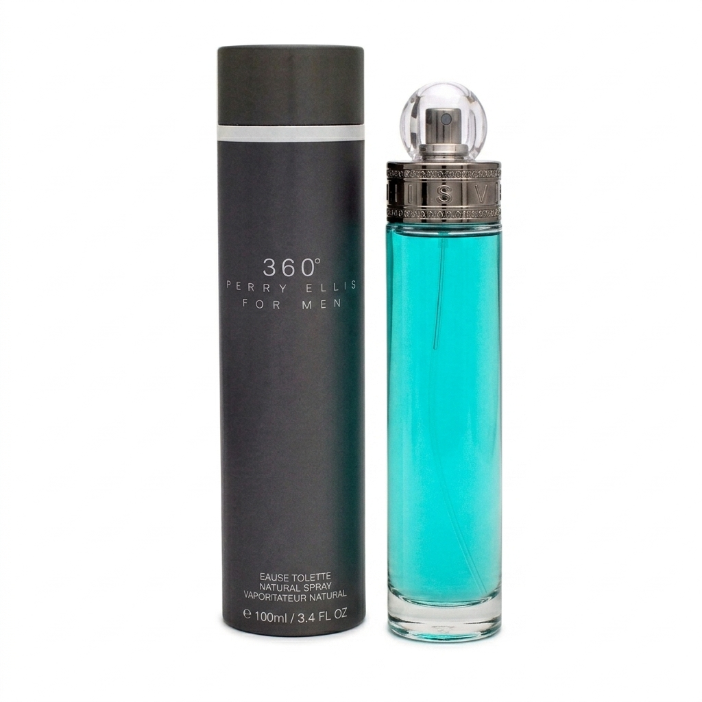 Perry Ellis 360 for Men 1.7 oz Eau de Toilette for Men