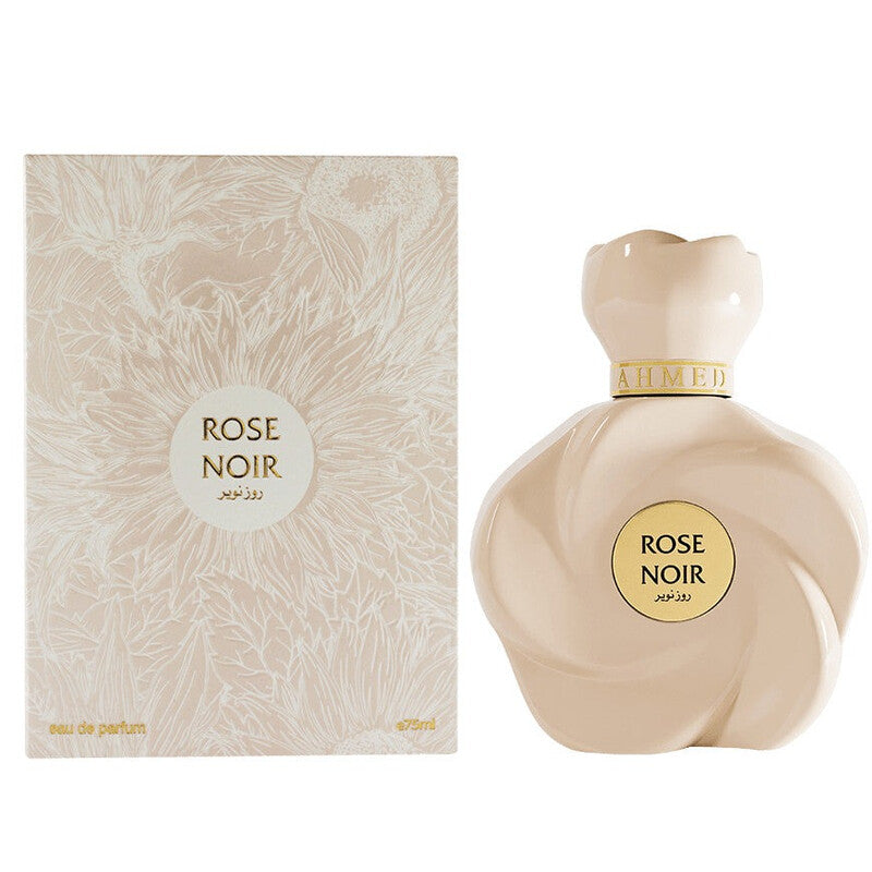 Ahmed Al Maghribi Rose Noir 2.5 ml Extrait de Parfum for Unisex
