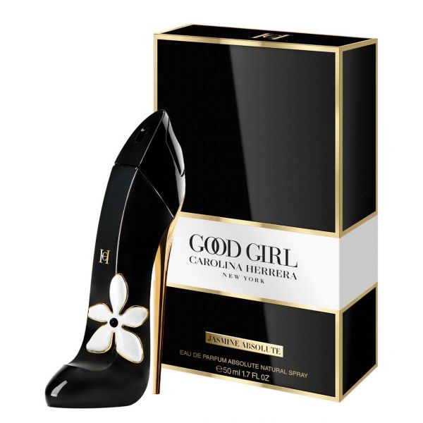 Carolina Herrera Good Girl Jasmine Absolute 1.7 oz EDP for Women