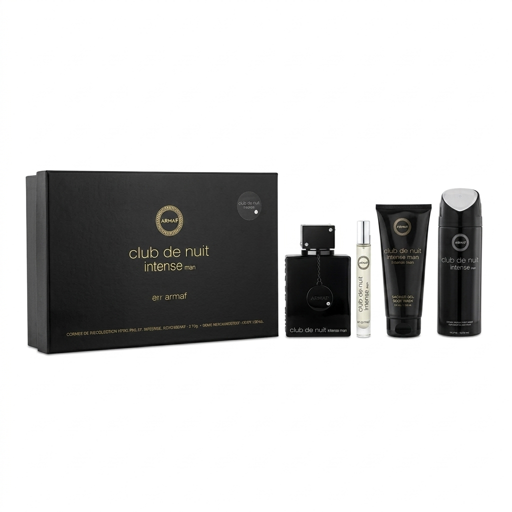 Armaf Club de Nuit Intense 3.4 oz Eau de Parfum for Men