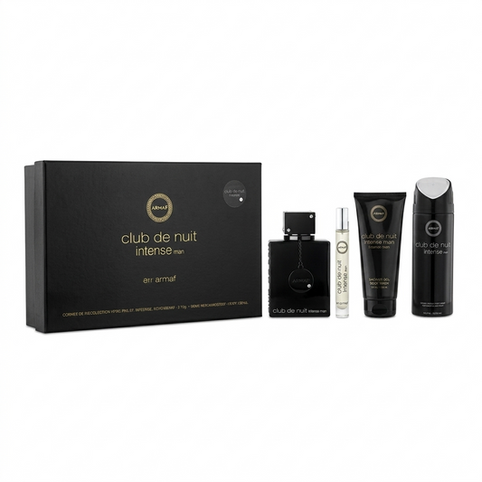Armaf Club de Nuit Intense 3.4 oz Eau de Parfum for Men