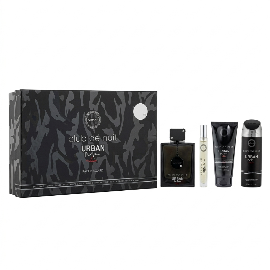 Armaf Club De Nuit Urban Man Elixir 3.4 oz Eau de Parfum for Men