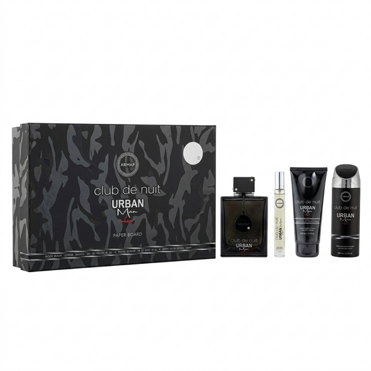 Armaf Club De Nuit Urban Man Elixir 3.4 oz Eau de Parfum for Men