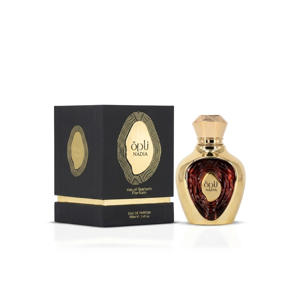 Lattafa Niche Emarati Nadira 100 ml Eau de Parfum for Women