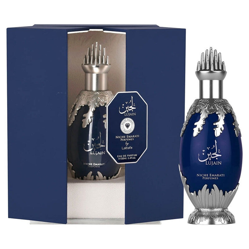 Lattafa Niche Emarati Lujain 100 ml Eau de Parfum for Women