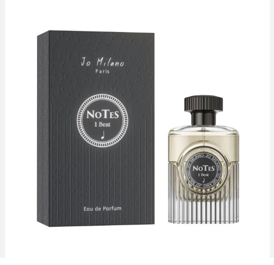 Jo Milano Notes 1 Beat 3.4 oz Extrait de Parfum for Unisex