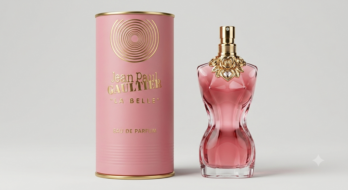 Jean Paul Gaultier La Belle Rosea 3.4 oz EDP for Women