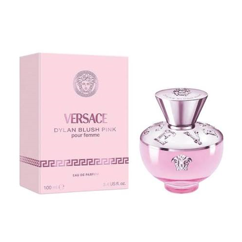 Versace Dylan Blush 3.4 oz Eau de Parfum for Women