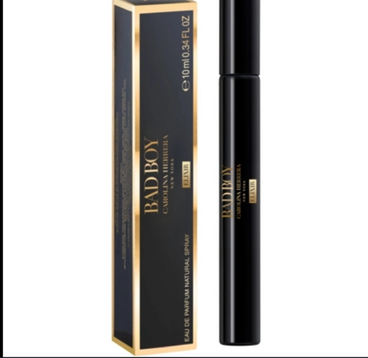 Carolina Herrera Bad Boy Cobalt Elixir 10 ml EDP for Men