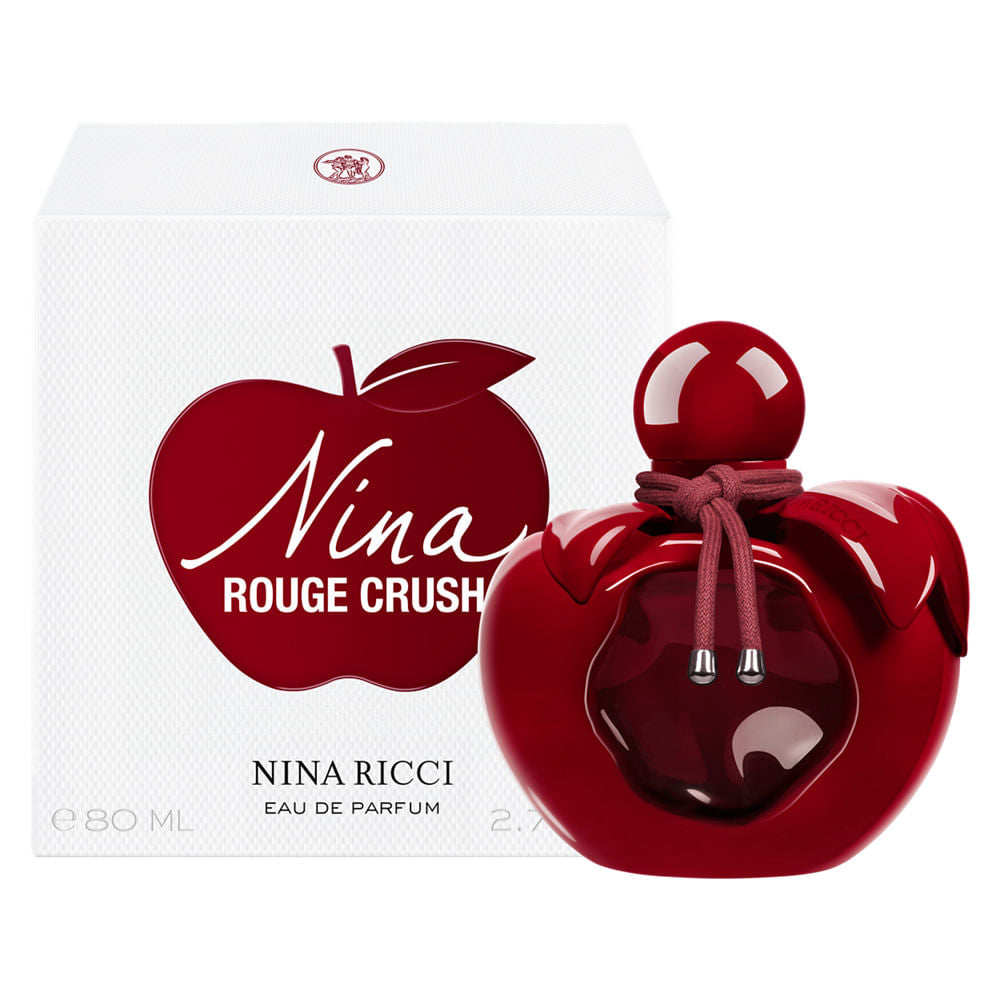 Nina Ricci Rouge Crush 2.7 oz Eau de Parfum for Women