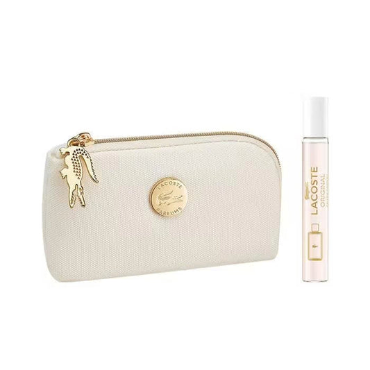 Lacoste Original 7.5 ml Eau de Parfum for Women Mini Set