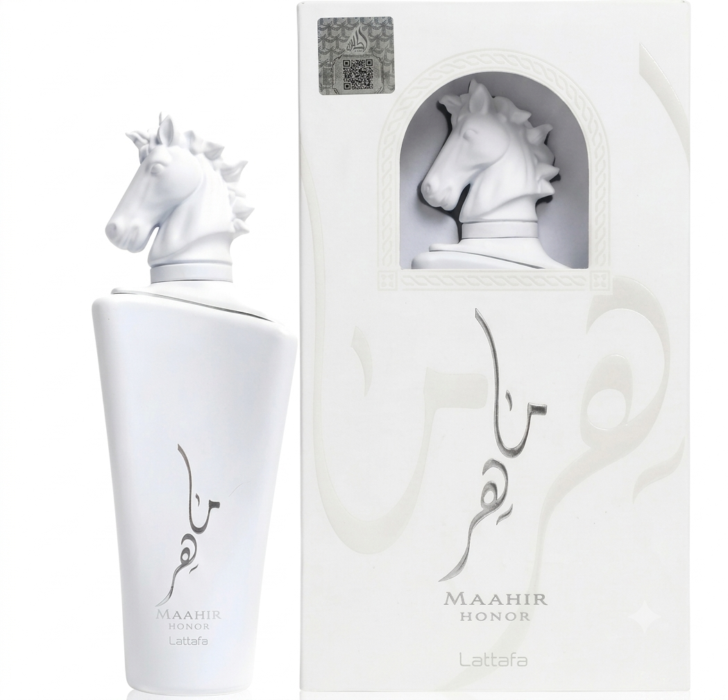Lattafa Maahir Honor 100 ml Eau de Parfum for Women