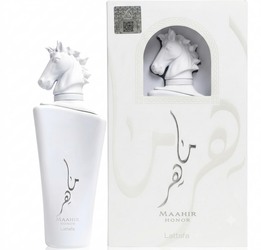 Lattafa Maahir Honor 100 ml Eau de Parfum UNISEX