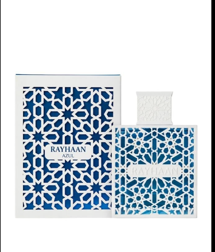 Rayhaan Azul 100 ml Eau de Parfum for Unisex
