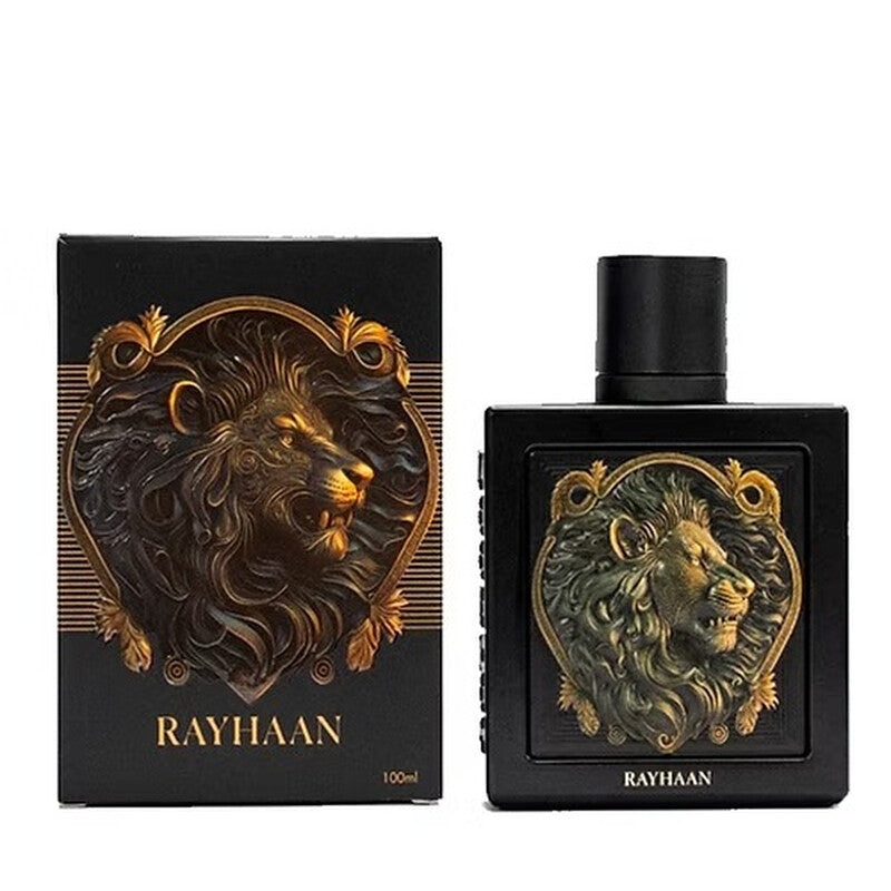 Rayhaan Lion M 3.4 oz Eau de Parfum for Men