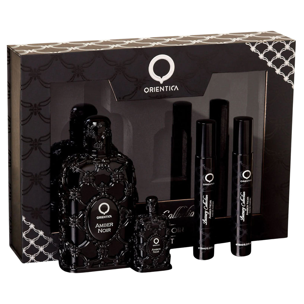 Orientica Amber Noir 2.8 oz Eau de Parfum for Unisex