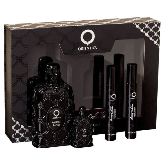 Orientica Amber Noir 2.8 oz Eau de Parfum for Unisex