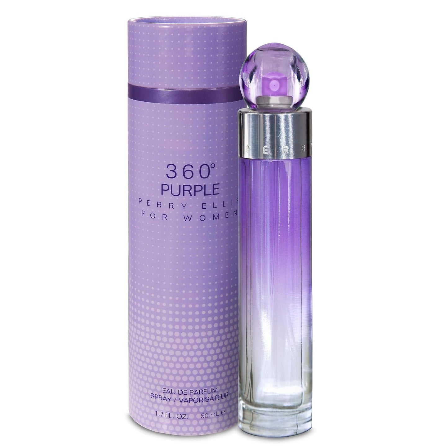 360 Purple 1.7 oz Eau de Parfum for Women