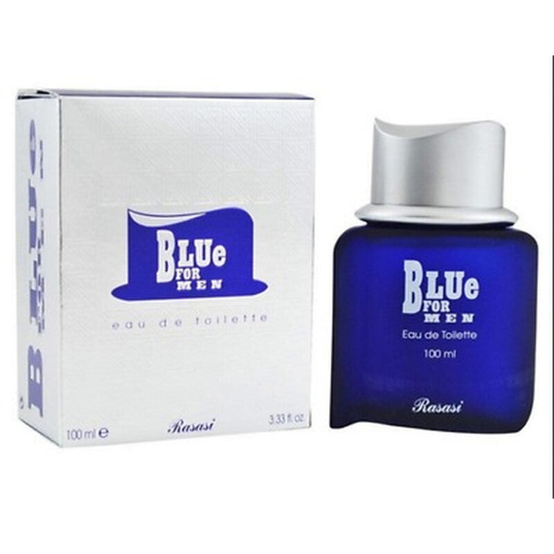 Rasasi Blue 3.33 oz Eau de Toilette for Men