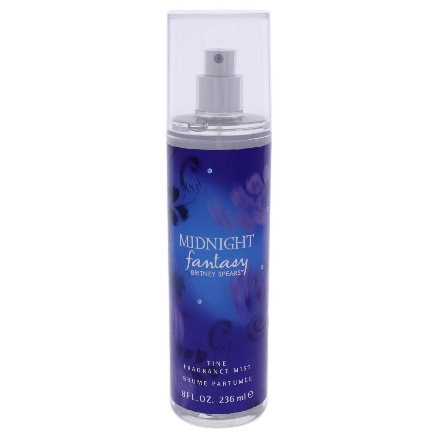 BS Fantasy Midnight 8.0 oz Body Mist for Women