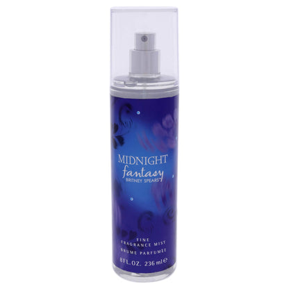 BS Fantasy Midnight 8.0 oz Body Mist for Women