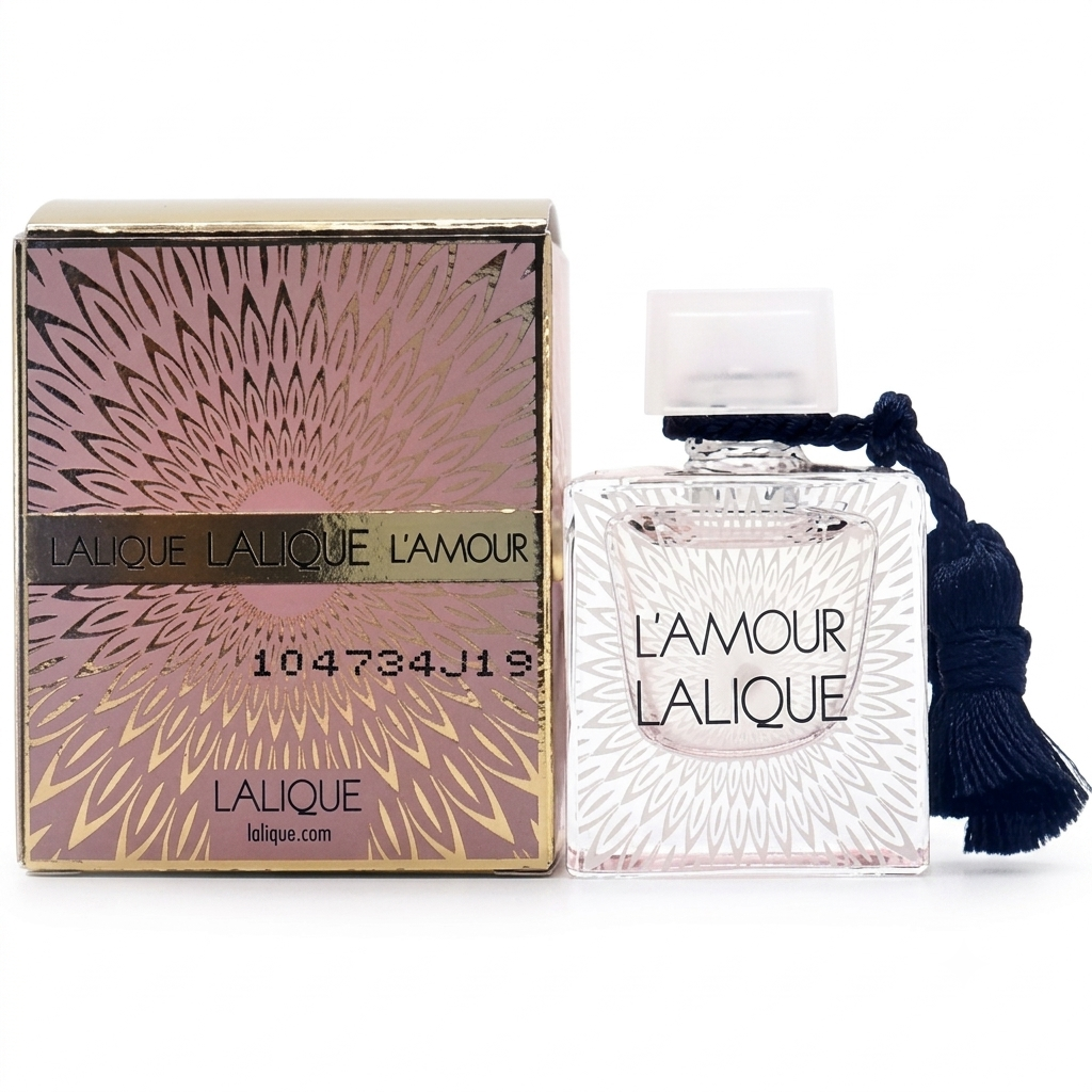 Lalique Lamour 4.5 ml Eau de Parfum for Women