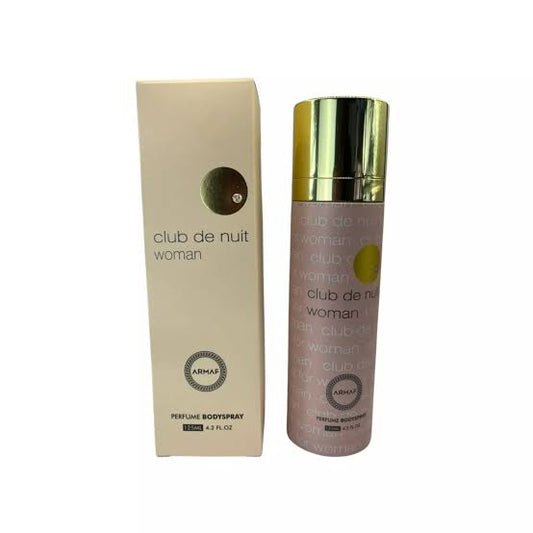 Armaf Club De Nuit 4.2 Ounces Body Mist For Women