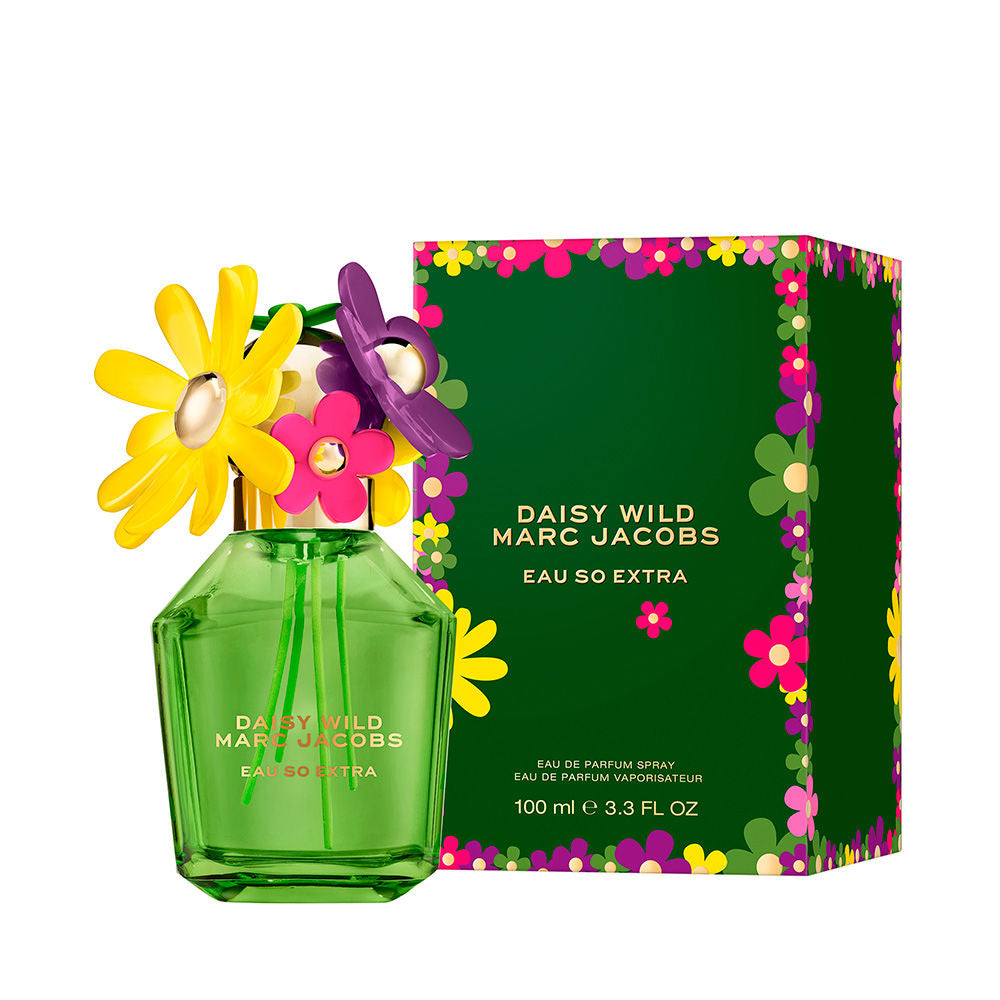 Marc Jacobs Daisy Wild Eau So Extra 3.4 oz Eau de Parfum for Women