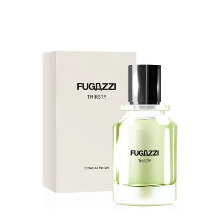 Fugazzi Thirsty 3.4 oz Extrait de Parfum for Unisex