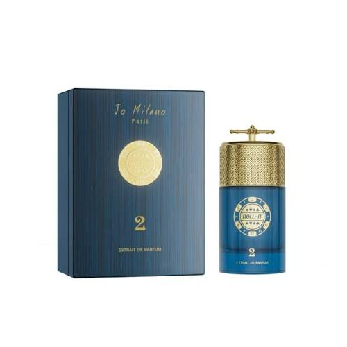 Jo Milano Roll It 2 3.4 oz Extrait de Parfum Unisex