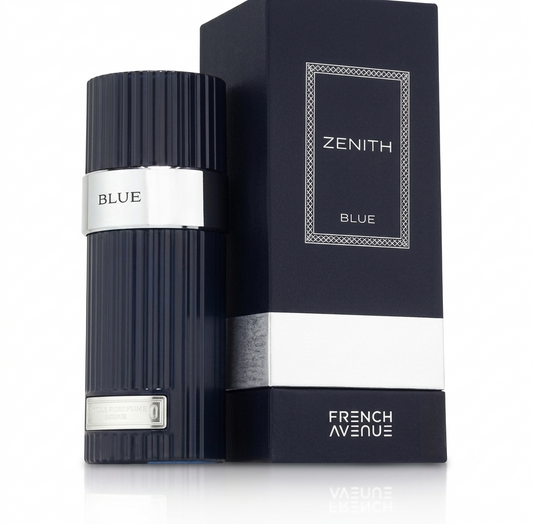 French Avenue Zenith Blue 3.4 oz Eau de Parfum for Men