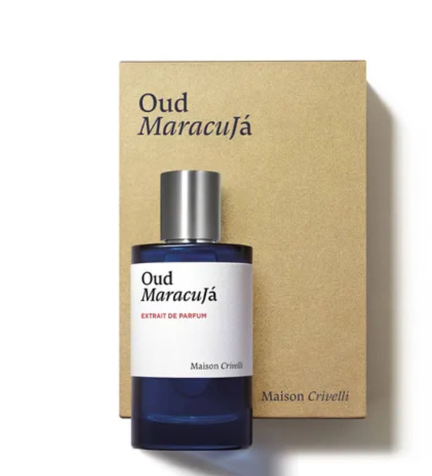 Maison Crivelli Patchouli Oud Maracuja 3.4 oz Extrait de Parfum Unisex