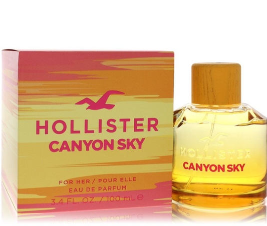 Hollister Canyon Sky 3.4 oz Eau de Toilette for Women
