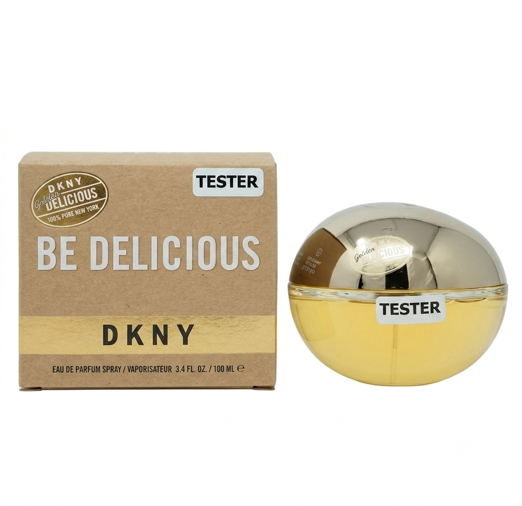 Dkny Delicious Golden 3.4 oz Eau de Parfum for Women