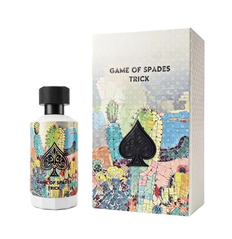 Jo Milano Game of Spades Trick 3.4 oz Eau de Parfum Unisex