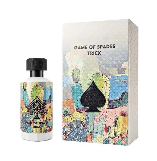 Jo Milano Game of Spades Trick 3.4 oz Eau de Parfum Unisex