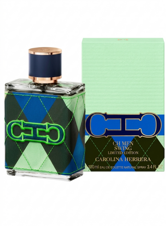Carolina Herrera CH 3.4 oz Eau de Parfum for Men