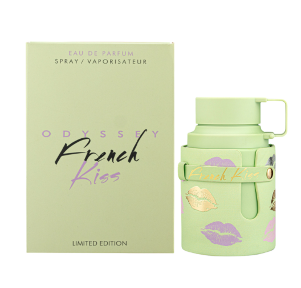 Armaf Odyssey French Kiss Limited Edition 3.4 oz EDP for Unisex