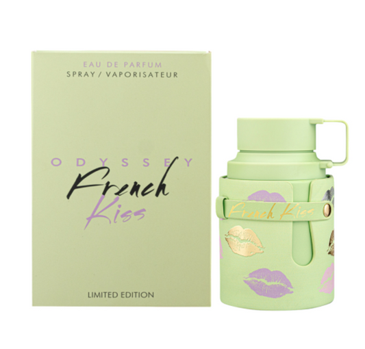 Armaf Odyssey French Kiss Limited Edition 3.4 oz EDP for Unisex