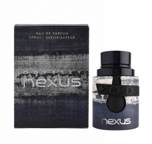 Armaf Odyssey Nexus Edition Aqva 3.4 oz Eau de Parfum for Men