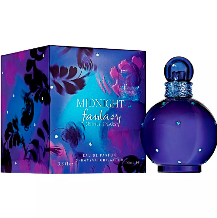 BS Fantasy Midnight 3.4 oz Eau de Parfum for Women