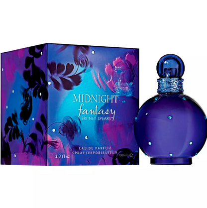 BS Fantasy Midnight 3.4 oz Eau de Parfum for Women
