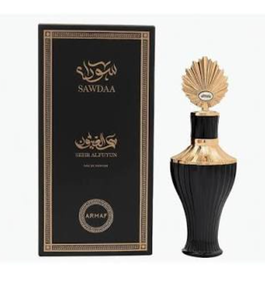 Armaf Sawdaa Sehr Aleuyun Edp 2.5 Oz Spray Unisex